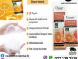 Disaar Hyaluronic acid wash with vitamin c