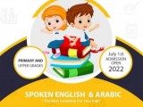Spoken English and Arabic language Classes