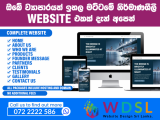 Website Design Sri Lanka wdsl.lk
