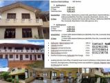 Two fully furnished buildings for sale in delgoda