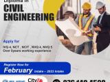 City & Guilds - UK Level 5 Advance Diploma in Civil Engineering
