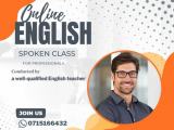 Spoken English class for professionals