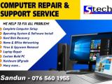 Computer/laptop Repair.