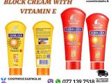 Roushun SunBlock Cream With Vitamin E