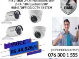 NEMICO | CCTV CH 2-HD/ 2MP, CH 2-HD/2MP Eyeball