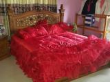 Luxury bedsheet set