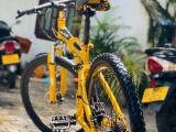 Montain landrover bicycle