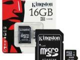 Kingston 16GB SD card with TV Series & Movies as You wish