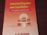 Sri Lankan labour law books