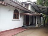 A Upstair House for Sale in Kurunegala