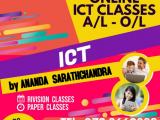ICT CLASSES For  A/L - 2024