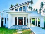 Brand New luxury modren house for sale Maravila mudukatuwa