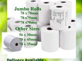 Thermal Paper Bill Rolls available high quality