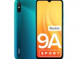 Xiaomi Other model Redmi 9A sport (New)