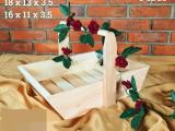 Wooden gift boxes available