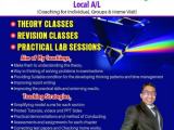 Physics Coaching's for Advanced Level