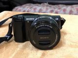 Sony alpha5000 Digital Camera body with Lense (16-55 mm)