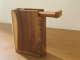 Jewellery / Item/ Cigarette box - Storage wooden