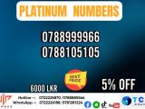 Hutch Platinum Business Numbers..