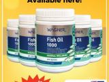 Fish Oil Wagner brand