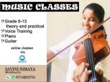 Music class - සංගීත පන්ති 2023