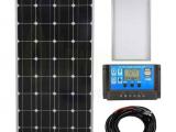 100w solar panels