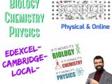 Classes for Edexcel Cambridge and Local syllabuses