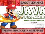JAVA Programming ICT Assignment Projects