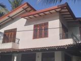 Upstair house for rent in battaramulla