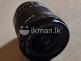 Canon EFS 10-18mm Wide Lens