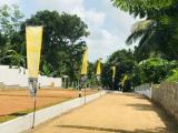 Superior bare land for sale in homagama...