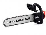 Branded electric chainsaws