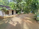 House with 43 perches land for sale in mirigama