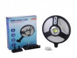 Solar outdoor wall lamps
