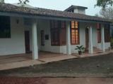 Land with a house for sale in Colombo 5