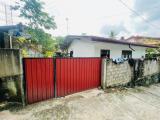 Fully furnished house built on a plot of 5.25 perches for immediate sale