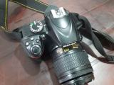 Nikon d3400 camera to sell in brand new condition