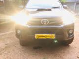 Toyota Hilux 2016 (Used)