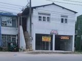 House For Sale With shop Angoda