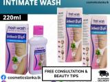 Fresh Wash Skin Care Intimate Wash