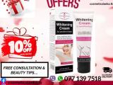 Aichun Beauty Whitening Cream for sensitive areas