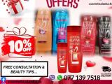 L'Oréal Elvive Shampoo & Conditioner