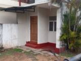 Two Stories House in Raddolugama Housing Scheme