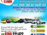 Malabe Taxi/Cab/Tours/Travels services in Srilanka Call 0766 221 422