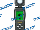 Reliable Lux Meter | Cash on Delivery Island Wide | No.01 Supplier in Sri Lanka