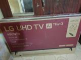 BRAND NEW UHD 49'' LG SMART TV