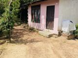 house with land sale in waththala