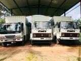 22/5 Feet Lorry Hire service | Batta Lorry | full body Lorry | House Mover | Office Mover Lorry hire only sri lanka