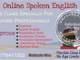 Online Spoken English 3 Months Courses for Adults Young Learners After A/L’s O/L’s Professional English Classes for Any Age Anyone Anytime Business Work House Employee