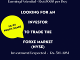 Looking for Investor | Rs.65000 Earning Potential per Day